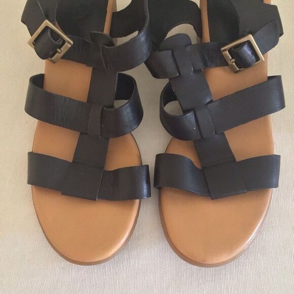 Korks by KORK-EASE Womens Cornelia Ankle Strap Comfort Sandals heel - Picture 3 of 10